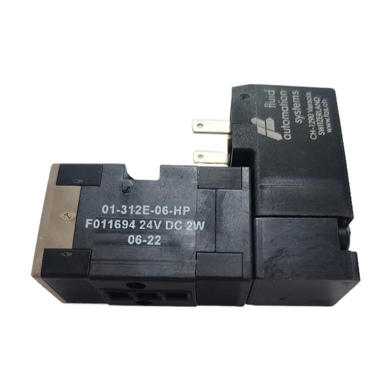 F011694/01-312E-06-HP IMI FAS/IMI NORGREN Solenoid Valve suit for bottle blowing machine