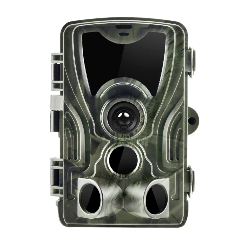 

Outdoor Trail Camera Solar Powered 2.7K 120 Degrees Wide Angle Of View Motion Activated Cellular Camera For Outdoor Observation