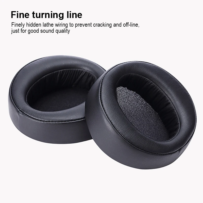 XB950BT Ear Pads For SONY MDR-XB950BT XB950N1 Headphone Replacement Ear Pad Cushion Cups Ear Cover Earpads Repair Parts