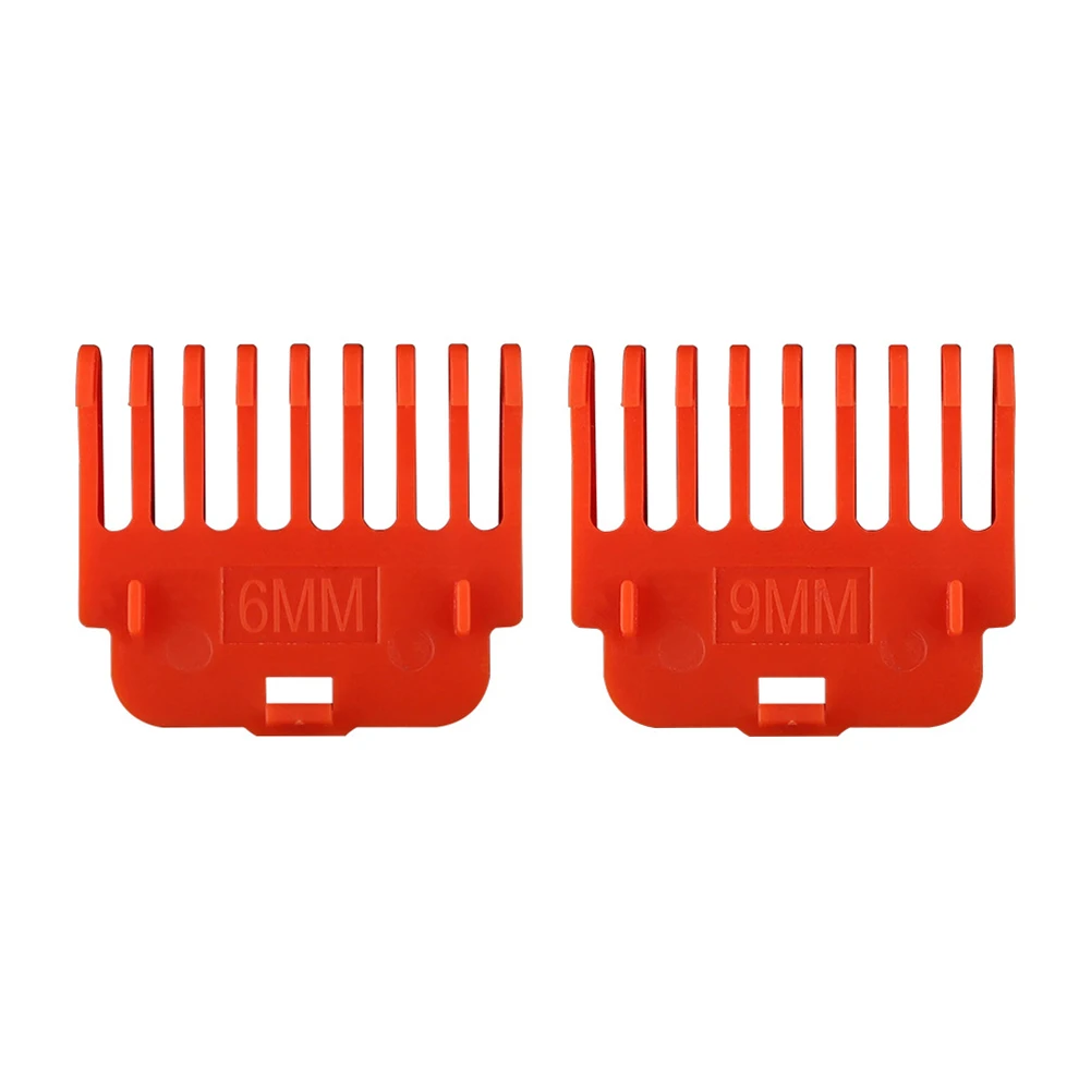 2/4pcs Guide Comb T9 Replacement Guide Limit Comb 1.5/2/3/4mm Hair Clipper Attachment for Professional Stylists Barbers