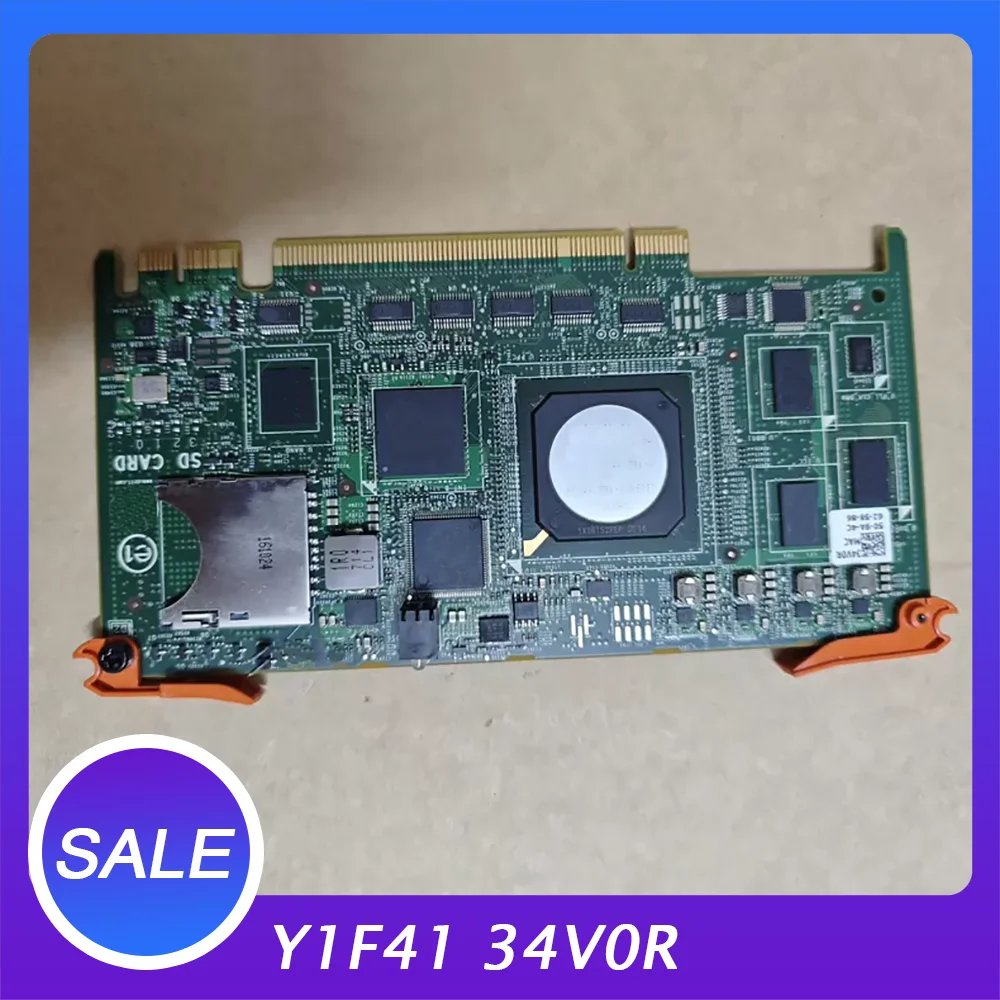 

Контроллер сервера M620 M630 VRTX Blade (карта CMC) Y1F41 34V0R