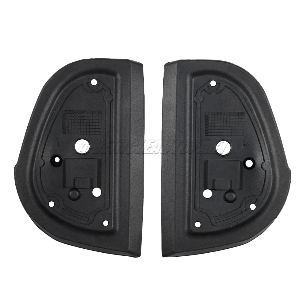 Neu 2108106316 Für Mercedes-Benz W202 S202 W210 S210 1 Paar Rückspiegel-Dichtungen Gummidichtungen A2108106316 Auto-Zubehör – Detail 2