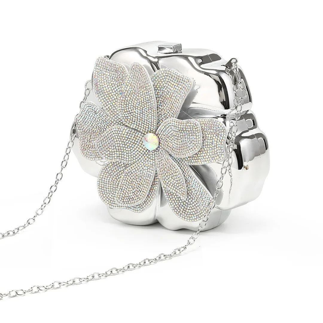 

Сумка для ужина, высококачественная банкетная сумка с бриллиантами, сумка для ежегодного вечера, сумка для свадебного платья