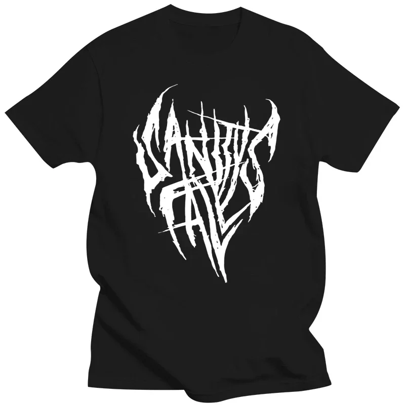 Novelty Sanitys Fall Sally Face T-Shirt for Men Cotton T Shirt Sal Fisher Mask Larry Johnson Game Short Sleeve Tee Shirt Fashion