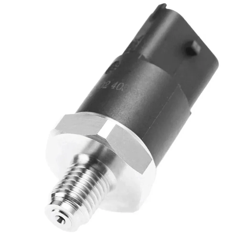 New Car Oil Fuel Injection Rail Pressure Sensor for Brava Doblo Ducato Marea Palio Punto Stilo Transmitter Parts 0281002405