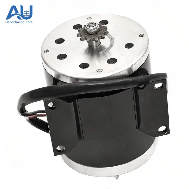 

Electric Vehicle 500W/36V High-Speed Brushed DC Motor for Electric Scooter 1020