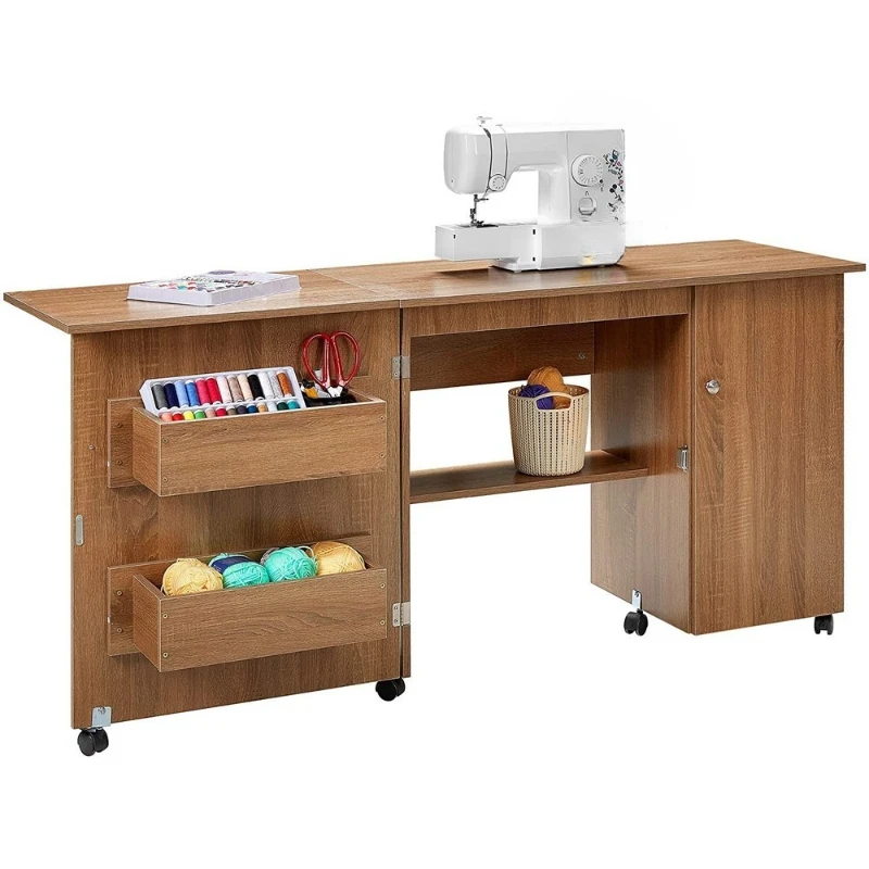 

Household sewing machine workbench