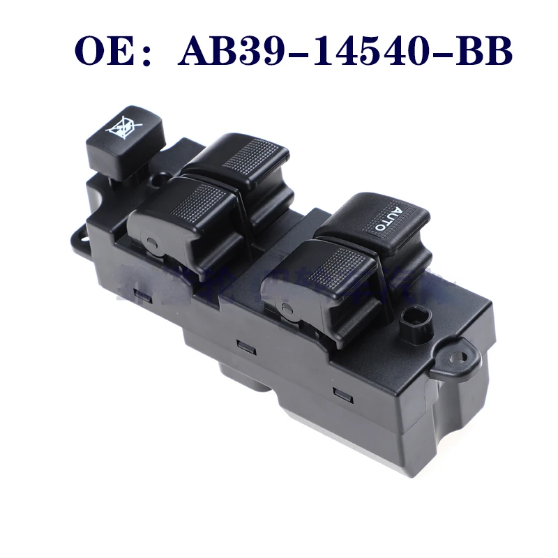 

Ab3914540bb Suitable Applicable To Ford Left Front Door Glass Lifter Master Switch AB39-14540-BB