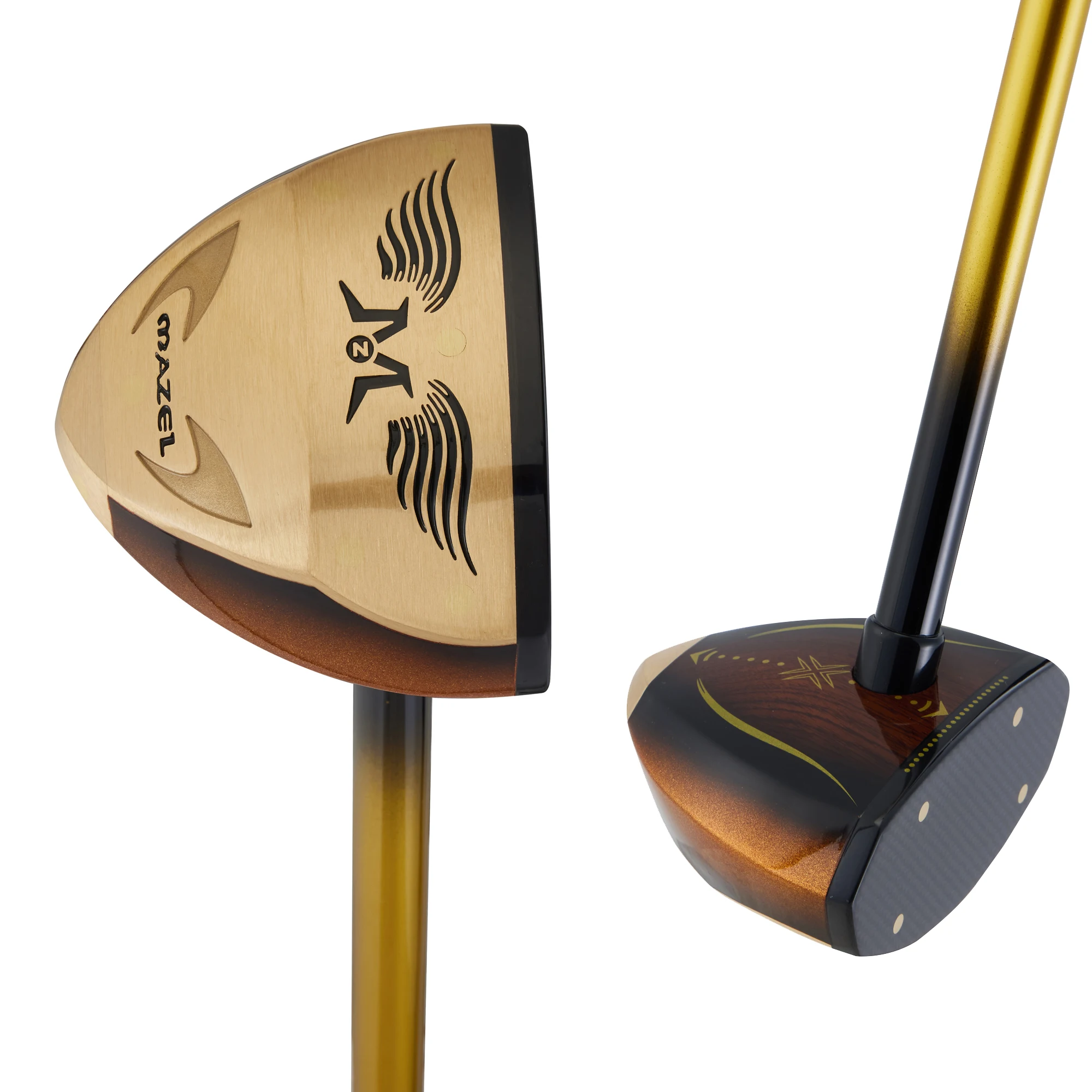 

MAZEL Maple Carbon Shaft Hight Quality Park Golf Club