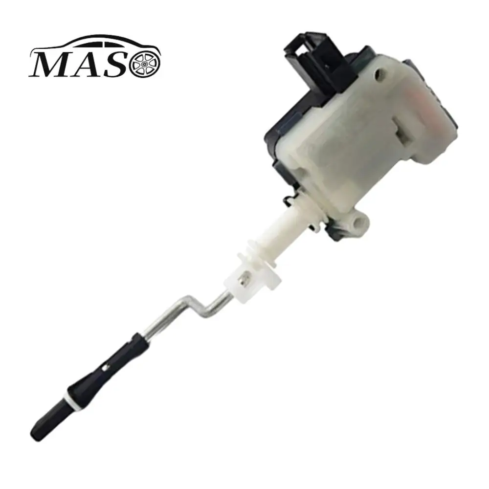 Moteur d'actionneur de serrure de porte à carburant électrique avec 2 broches pour VW Jetta MK5 2005-2010 1K5810773 1K5810773A 1T0810773A