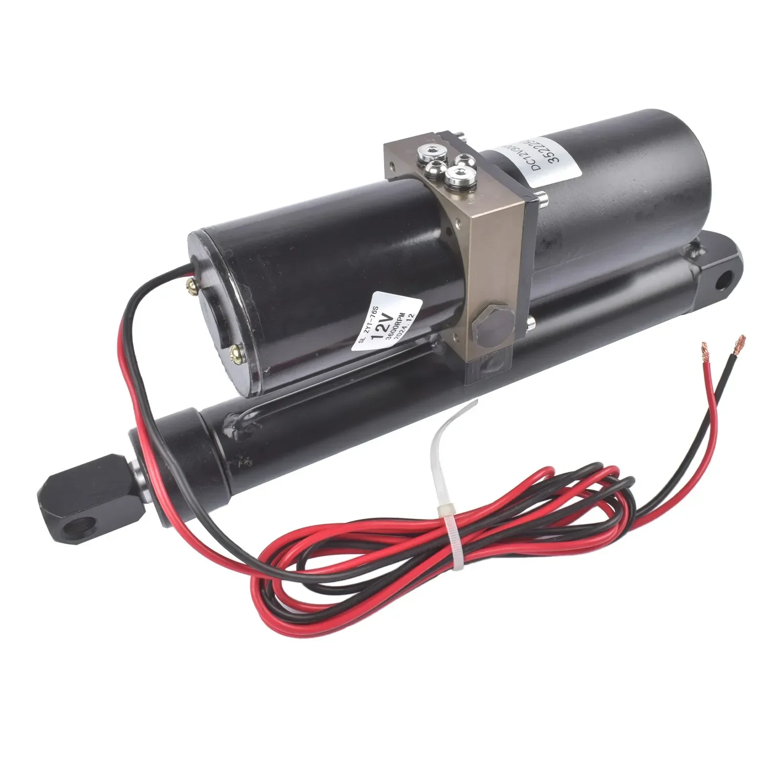 AP01 For Electric Hydraulic Cylinder Actuator Electric Linear Actuator 8000N/1760lbs 10''