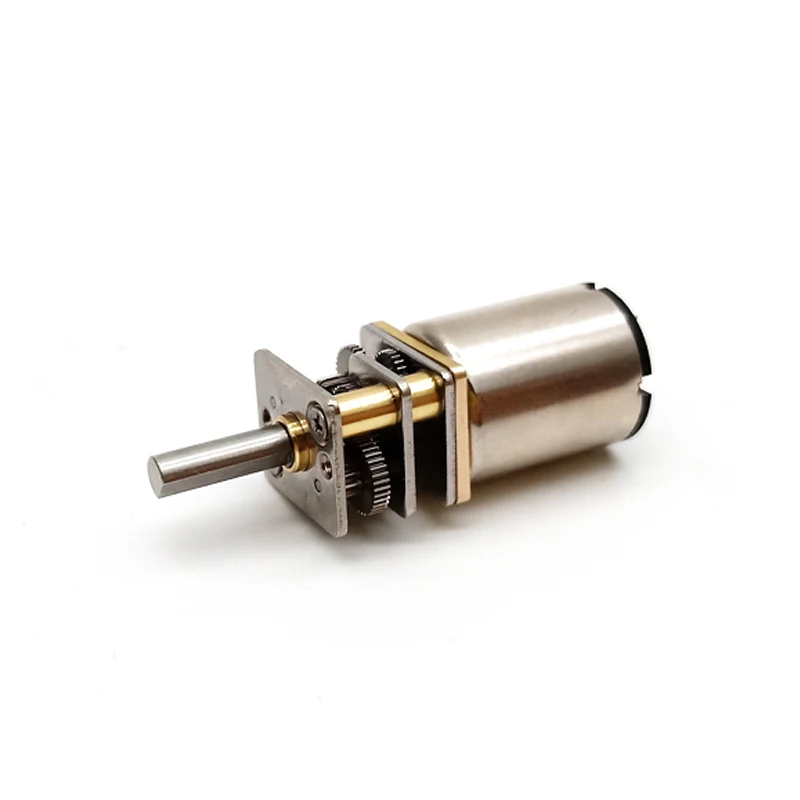 Замените мотор-редуктор Maxon Faulhaber Micro 12 мм постоянного тока 3 В 7,4 В с низким уровнем шума без сердечника