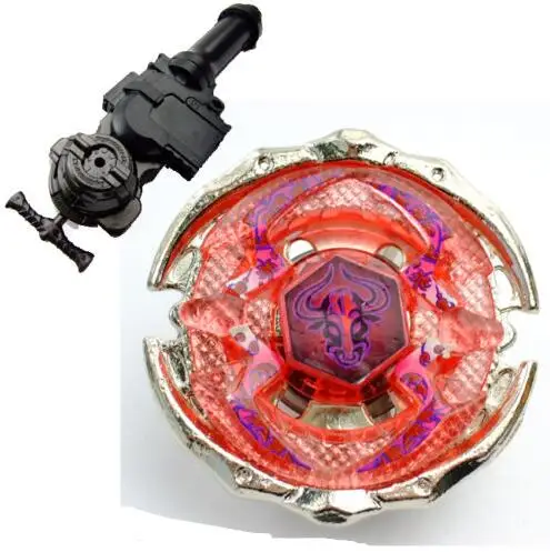 Spinning Top Fusion Metal Masters BB116G  LONIS+GRIP+LR Launcher