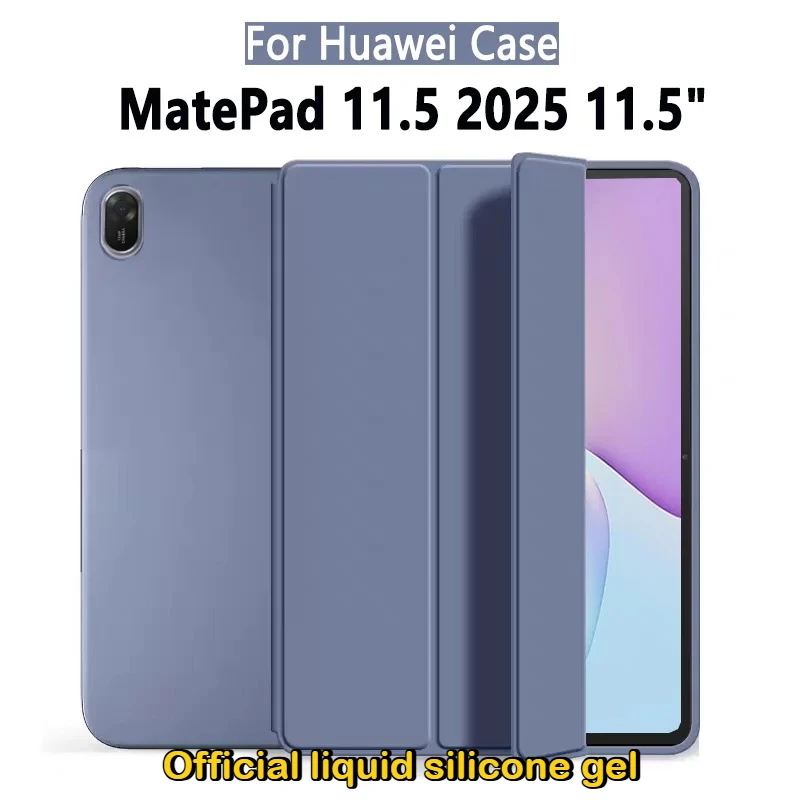 2026 Leather Smart Case for Huawei MatePad 11.5