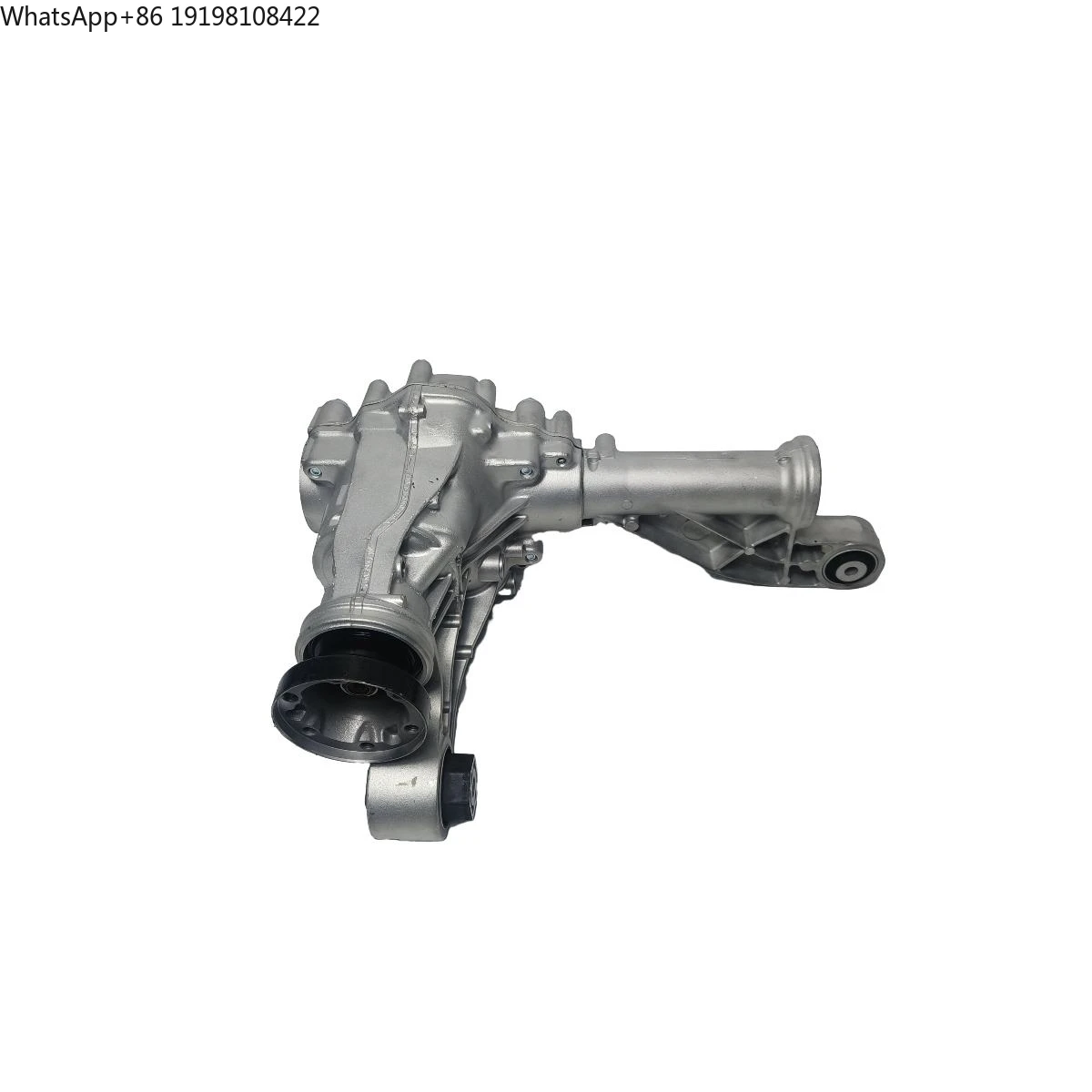 

Восстановленный передний дифференциал A1673305500 для Mercedes-Benz GLE (V167) SUV, бренд QH, гарантия 12 месяцев