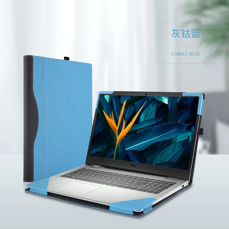 

Case For Dell Vostro 3500 For Inspiron 3000 3501 3505 3502 5593 15.6 Laptop Sleeve Detachable Notebook Cover Bag Protective Skin