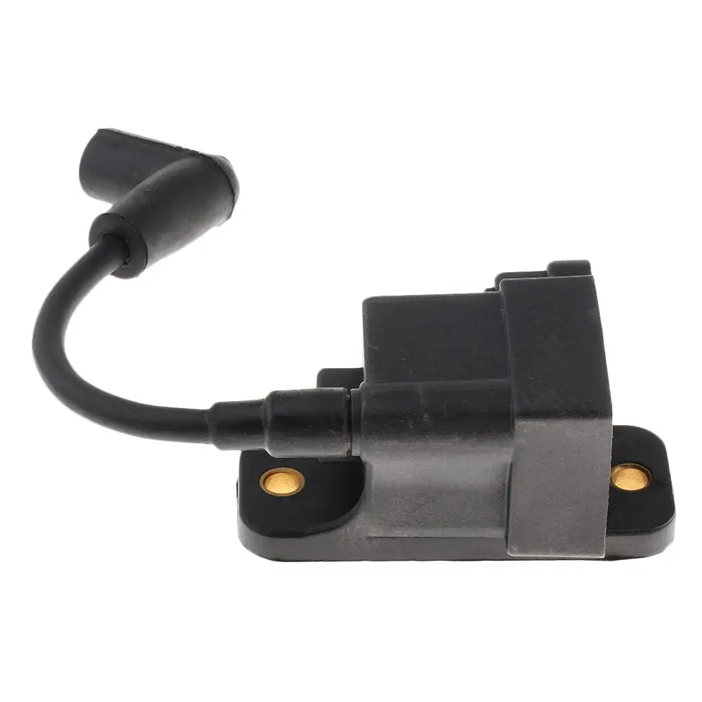 

827509A10 Ignition Coil Black Plastic for Outboard Engine 30HP-600HP Boat Spare Parts High Quality