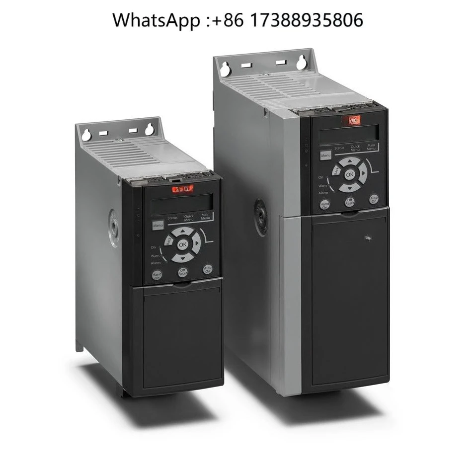 Variable-frequency Drive 220  Drivers 0.37KW~1400KW Vfd Frequency Converter FC51/360/302 Automation AC  Drive