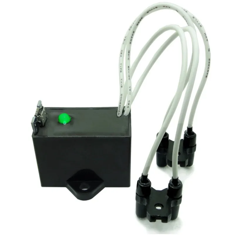 Negative ion generator Usb DC5V MicroUSB negative ion small particle size plasma module air purifier