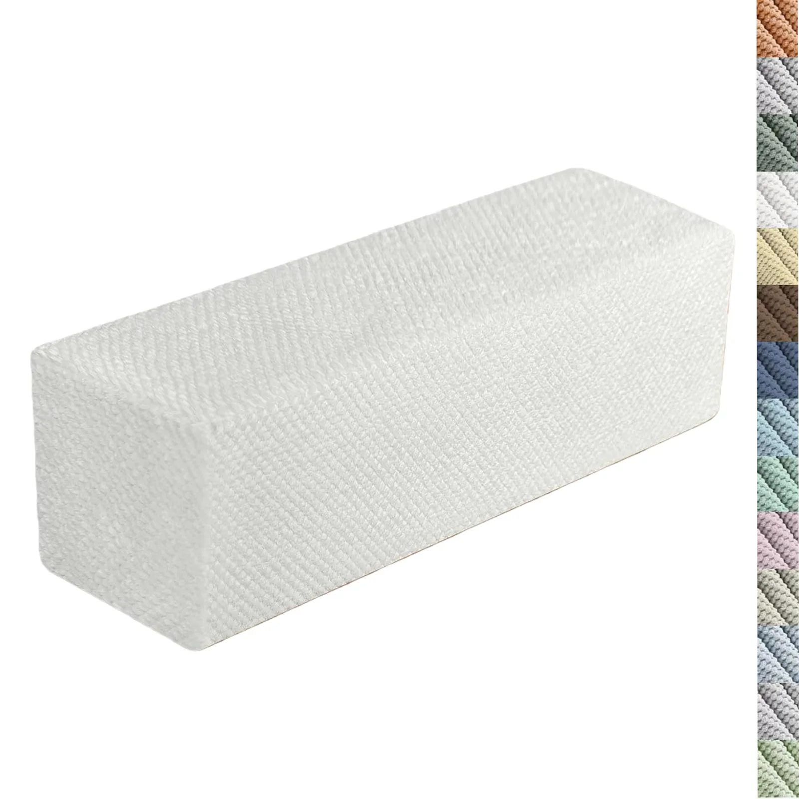 

Длинный матрас на заказ, наполнитель зазора кровати, удлинитель изголовья кровати, подушка с закрытым зазором между изголовьем матраса и настенной подушкой для кровати