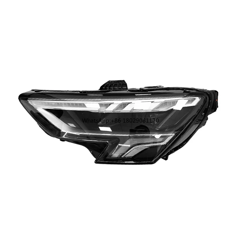 Headlamps for aud-i A3 2021-2023 led car headlight