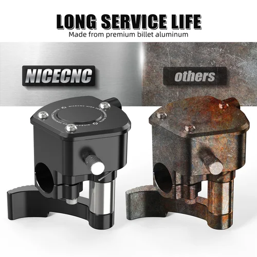 Imagen 2 del producto Para Yamaha Raptor 700 660R conjunto de acelerador de pulgar ATV Blaster 200 YFZ450R 450 Warrior Banahee 350 Quad gatillo de acelerador