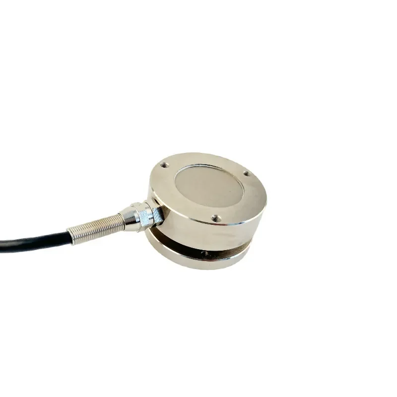 High Precision Flat Mask Box Impact Force Tapping Force Sensor Miniature Electronic Scale Pressure Weighing Sensor