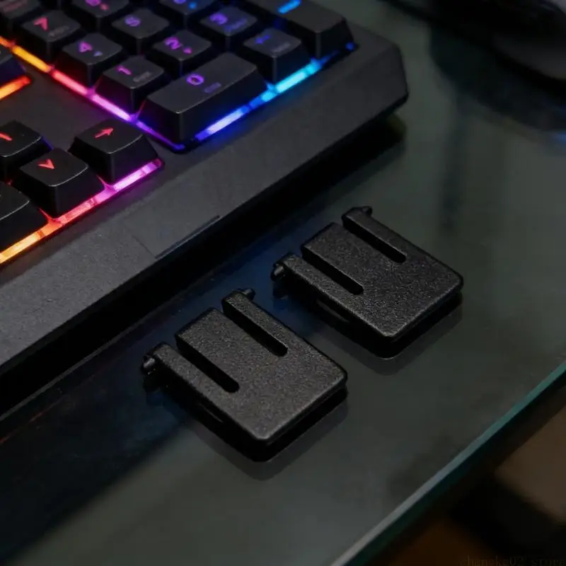 Universal Keyboard Stand for MK320 MK335 K330 Models Risers Keyboard Leg