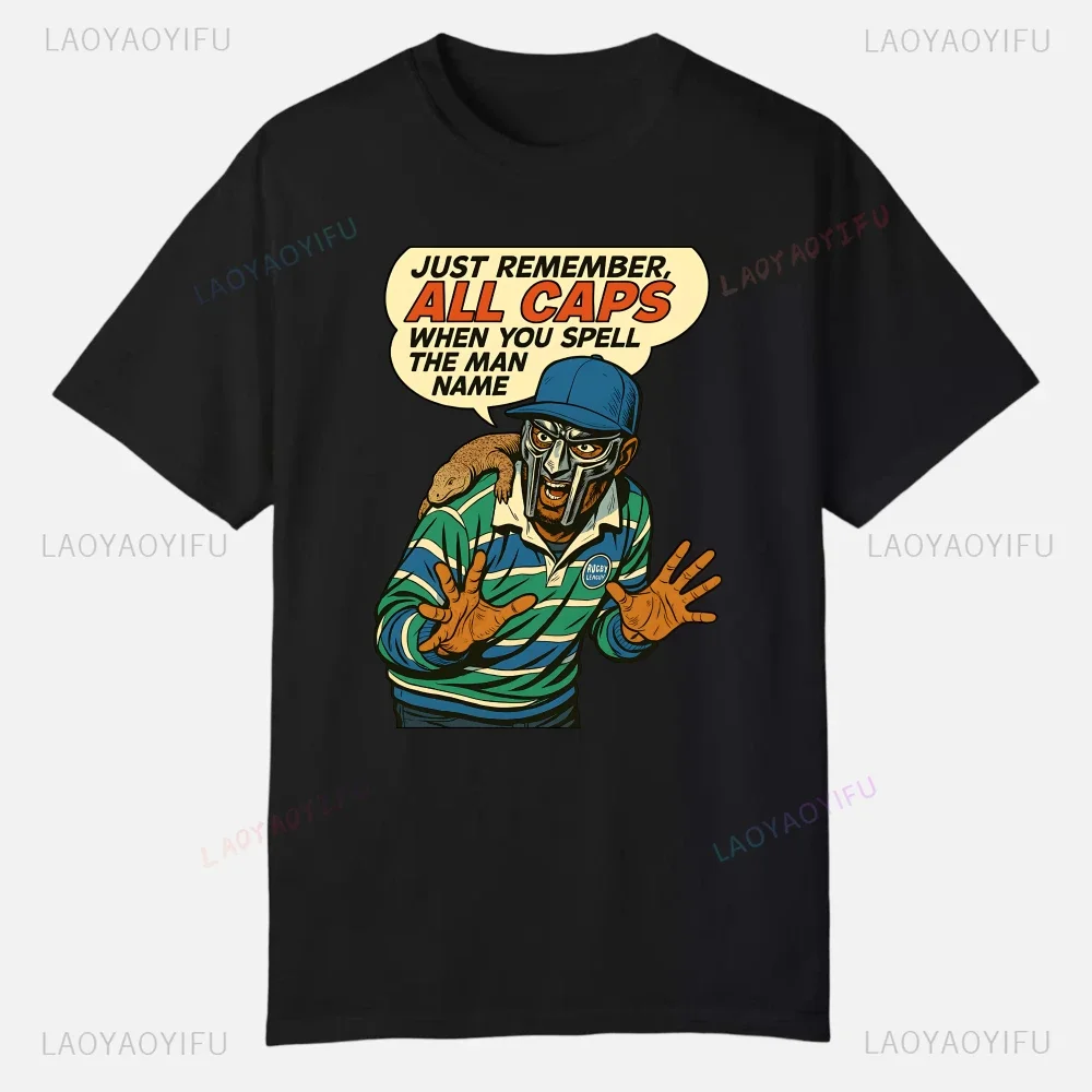 Mf Doom Streetwear …