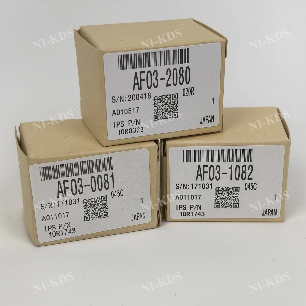 OEM AF03-1028 AF03-0081 AF03-2080 Paper Pickup Roller Set for Ricoh MP 1075 2075 7500 8000 8001 9001 Bypass Manual Pickup