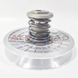 Secondary Sheave Driven Clutch for Yamaha Grizzly 550 660 700 Kodiak Viking 700 Rhino 660 700 4WV-17670-00-00 4WV-17660-10-00