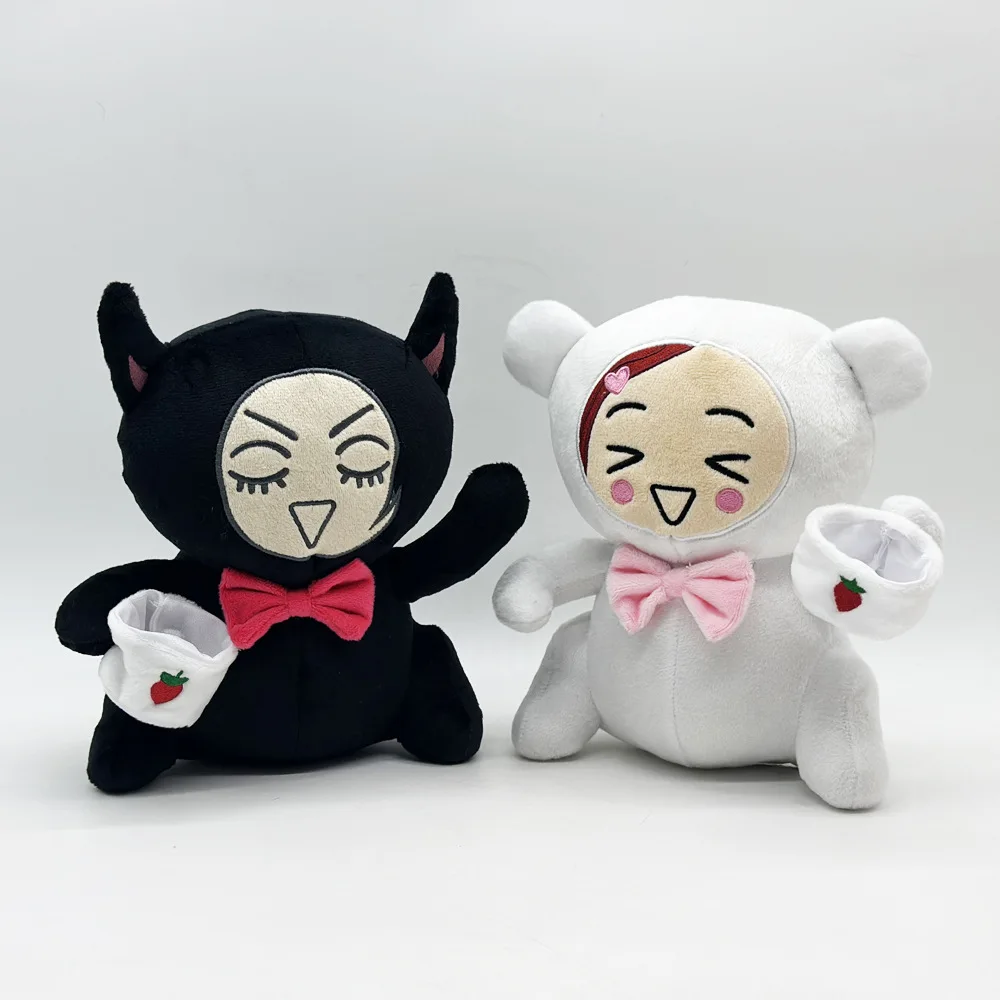 ตุ๊กตาซิทติ้งนาต้า (อนิเมะ) ของเล่นตุ๊กตาหมอนอิงสำหรับเด็กๆ แฟนๆ ของขวัญตกแต่งวันคริสต์มาสและวันเกิด