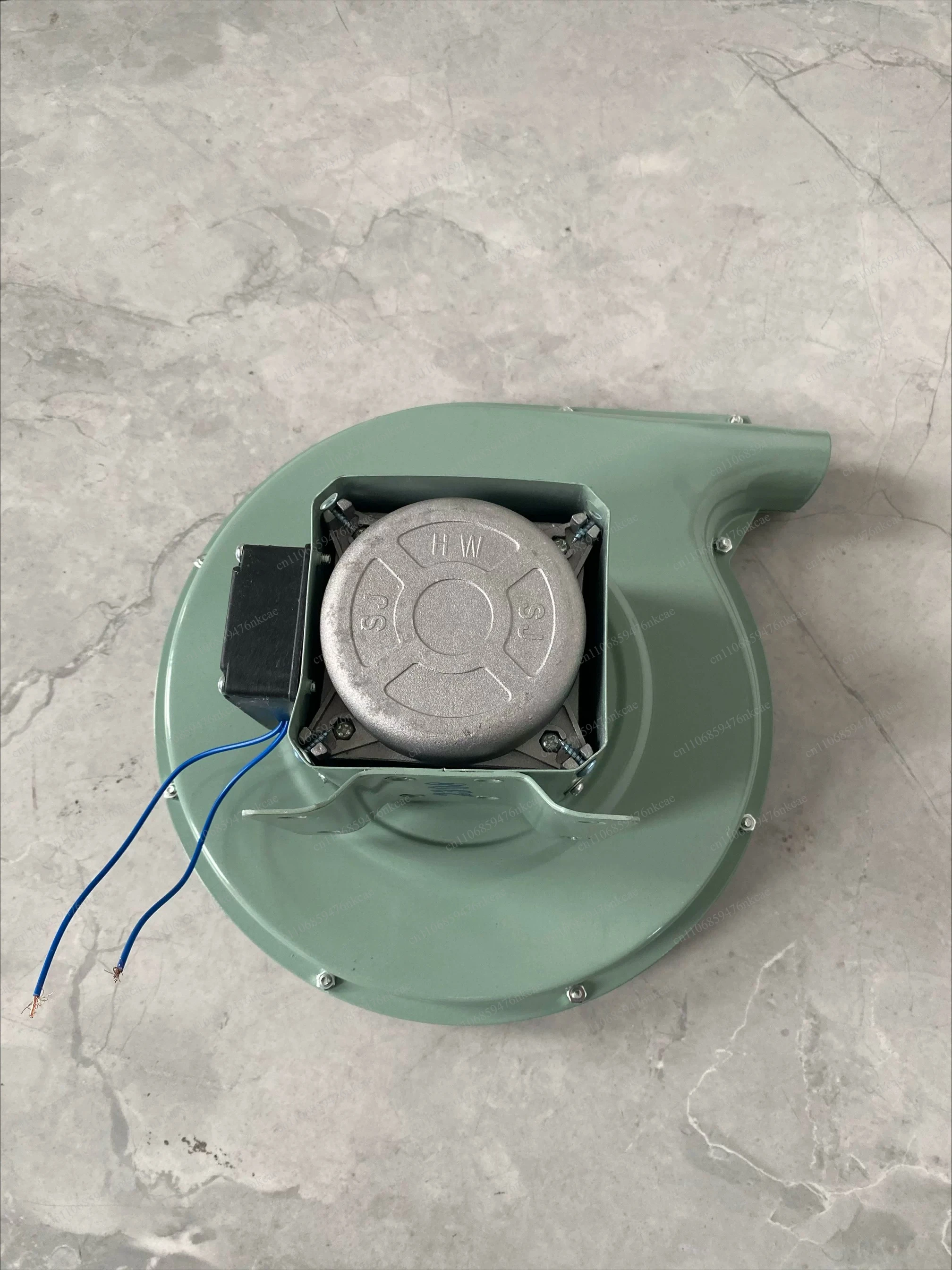 Wind engine oil and gas stove blower DF125 special 125W watt fan