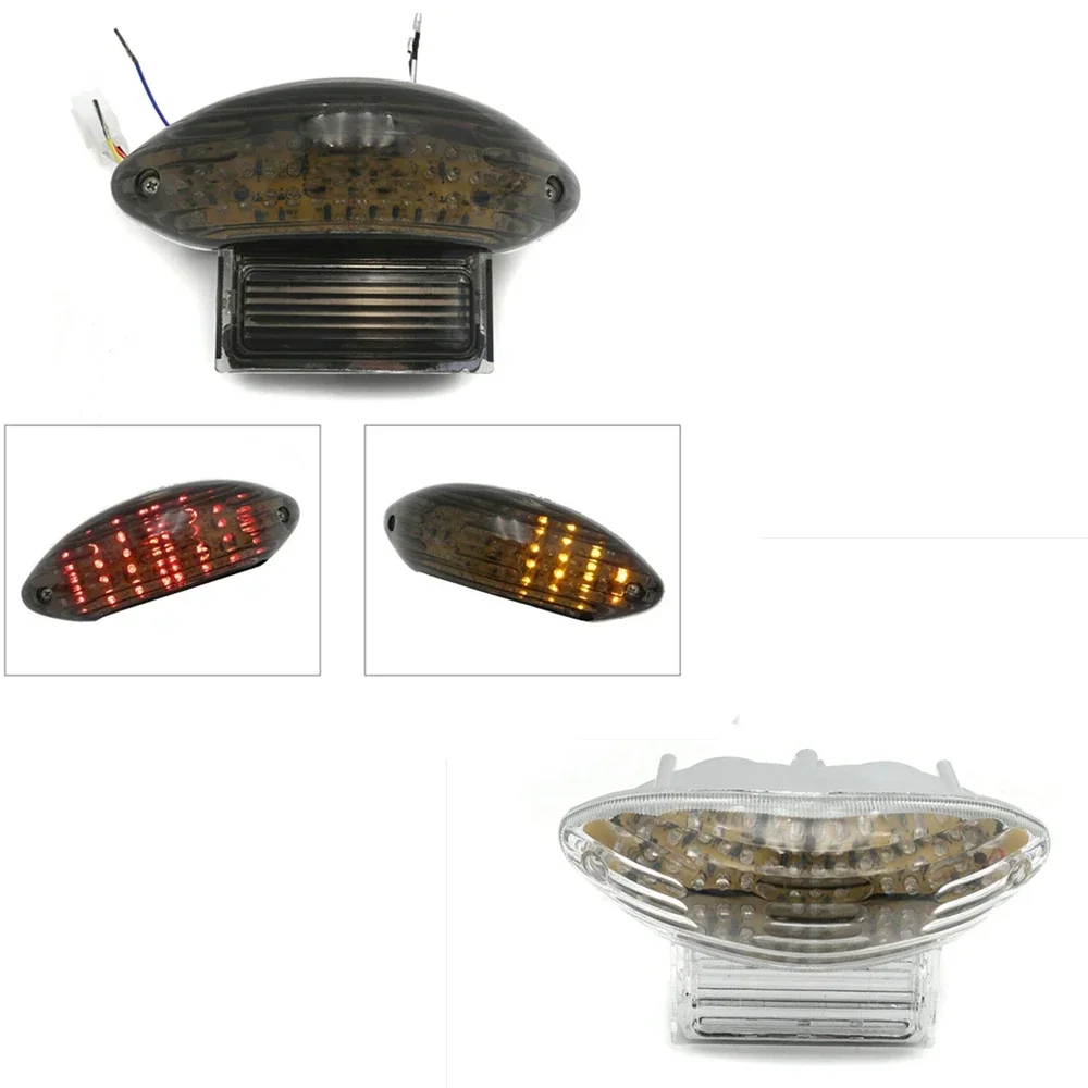

Tail Light For Suzuki Gsx1300R Hayabusa Katana Gsx 600 Gsx600F 750 2006 Clear Motorcycle Parts