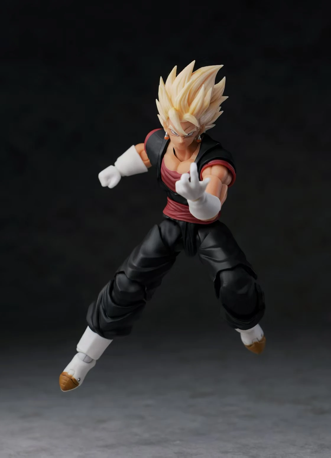 В наличии YGmwstudio Dragon Ball Vegetto Weekly Color Hidden Color 1/12 Фигурка