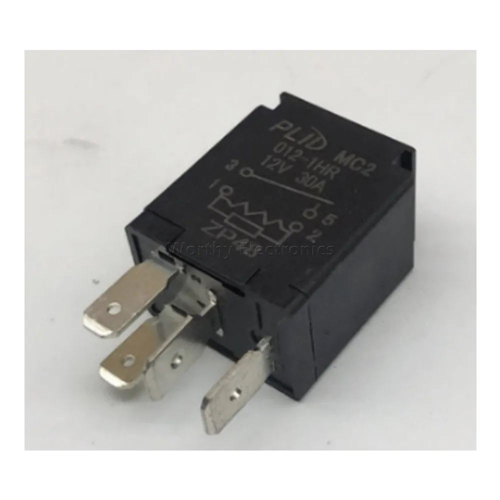 

PLID MC2-012-1HR 12V 30A 4PIN Relay