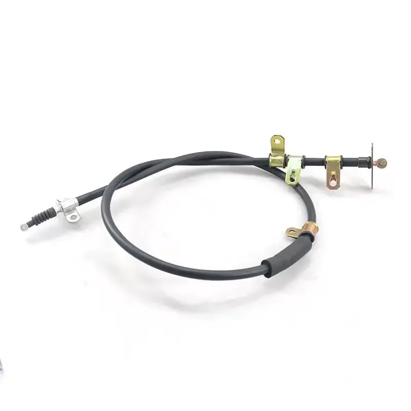 NBJKATO Brand New Genuine Parking Brake Cable Right OEM 59770-H1050 For Hyundai Terracan 2001-2006