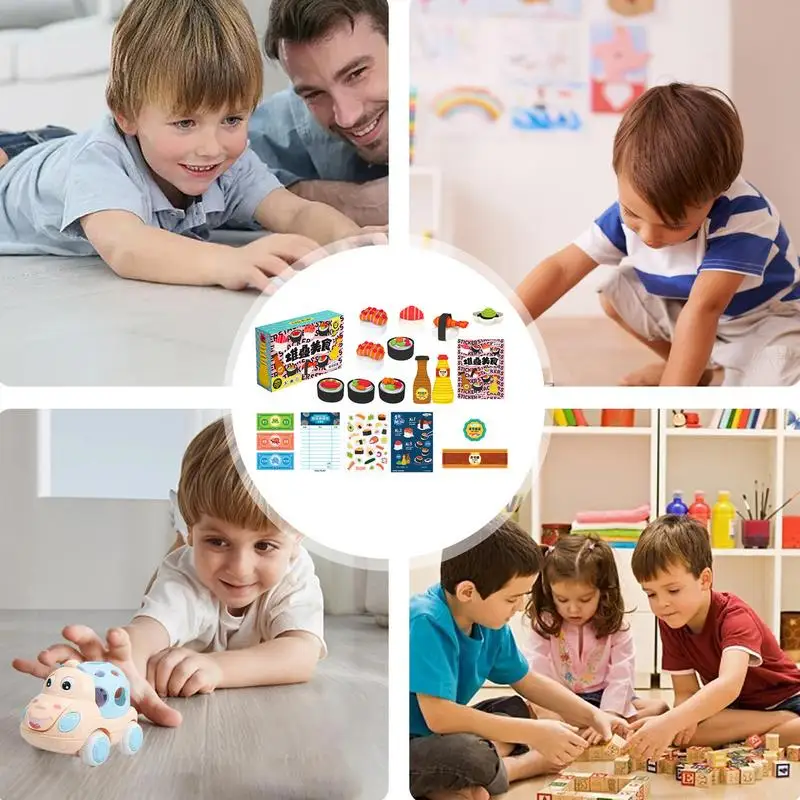 Kids Kitchen Playset Play Kitchen Toys Cake Desserts Food Toys Kitchen Play Food Toy Kitchen Accessories Kitchen Toy For Kids