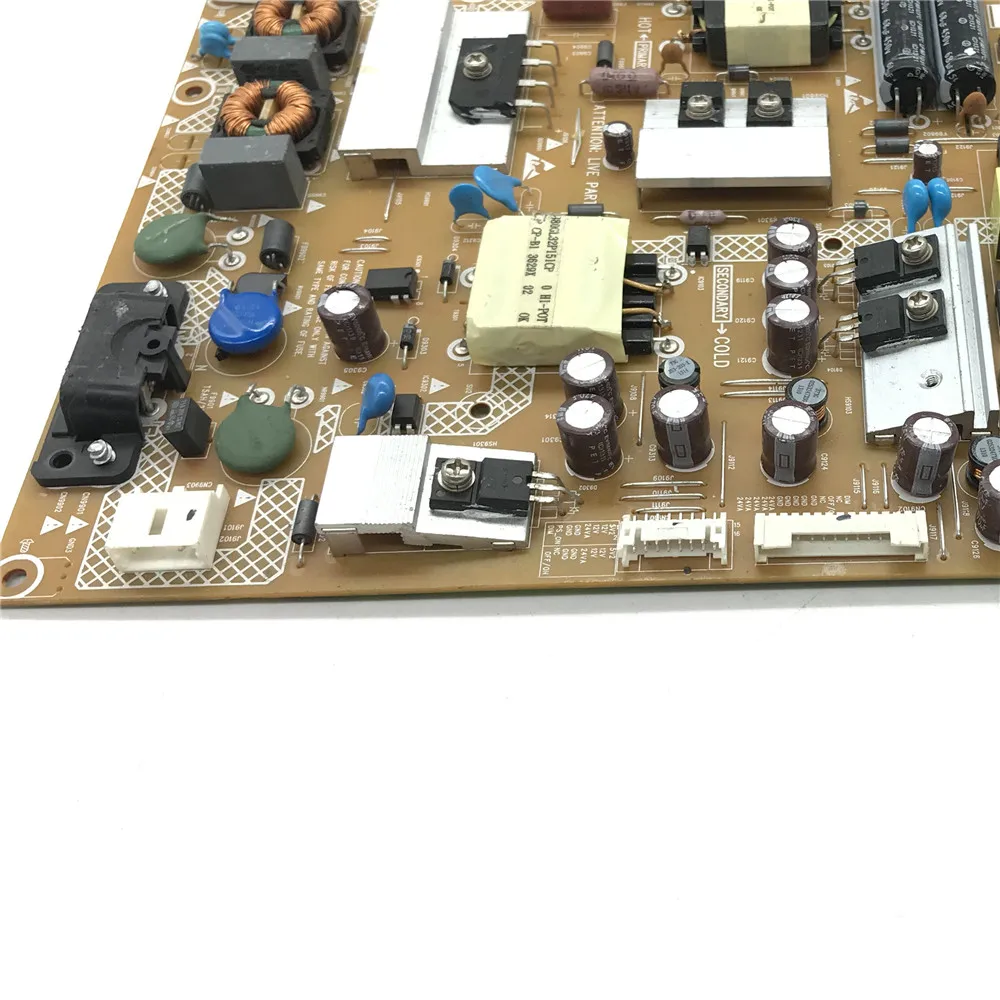 บอร์ดสนับสนุนพลังงาน715G6341-P0B-000-0020สำหรับทีวีแหล่งจ่ายไฟดั้งเดิม715G6341 P0B 0020 000แผงอุปกรณ์เสริม