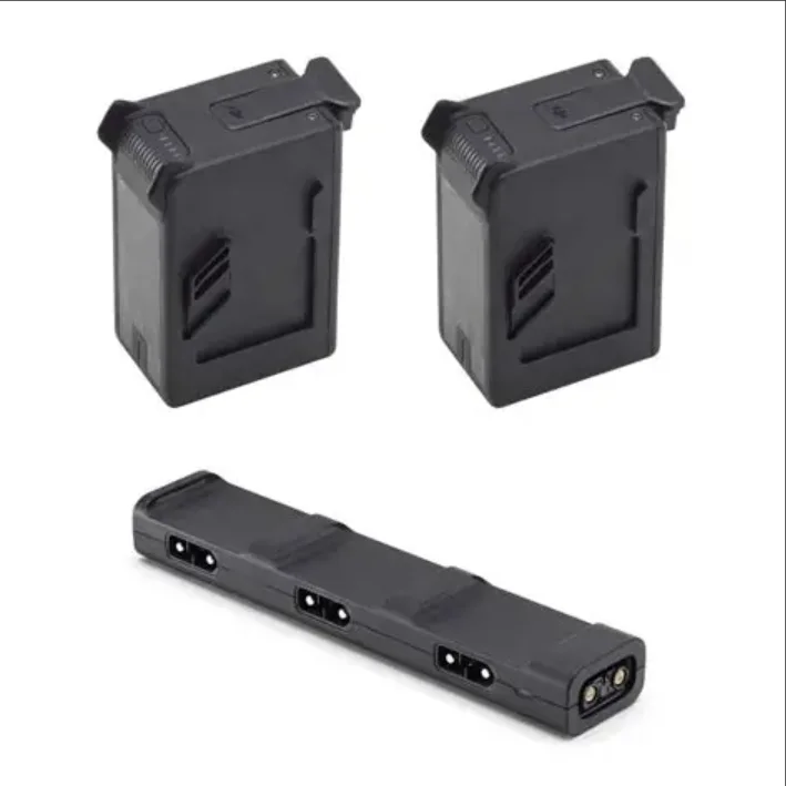 Original & Activated Less Than 10 Cycles Intelligent Flight Battery with Hub for DJI FPV Drone