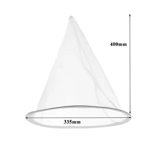 Bal arısının filtreleme elemanları, bir Bez, Elyafın Doğruluğuna filtre Elek, Filtre Ağı, 1 Adet, Arıcılık Ekipmanı filtre ve balda 11 büyük satış-no. 11