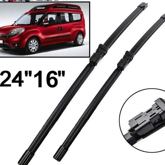

Suitable for Fiat Doblo 263 2010-2021 24+16 wiper blades