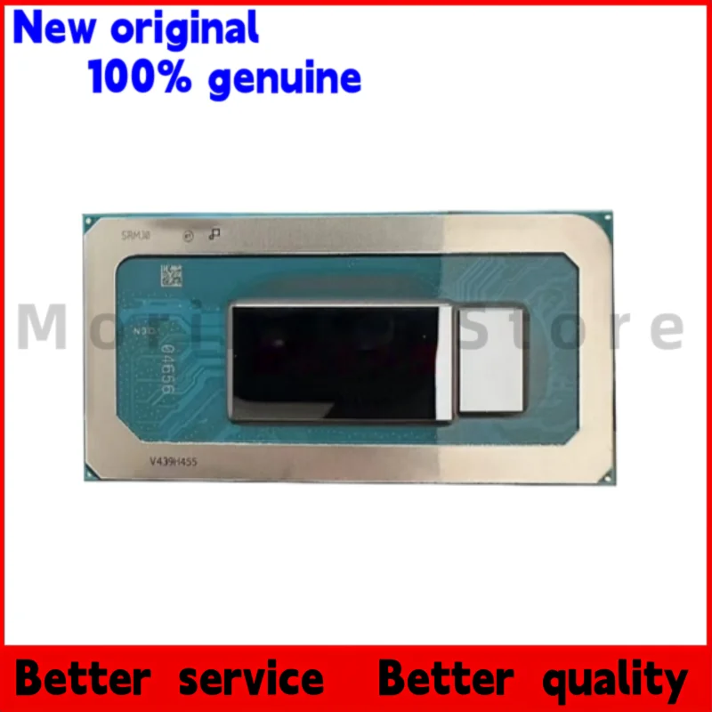 

1PCS/100% new SRMJO SRMJ0 BGA CPU SRMJ0 i7-13620H Black plastic casing