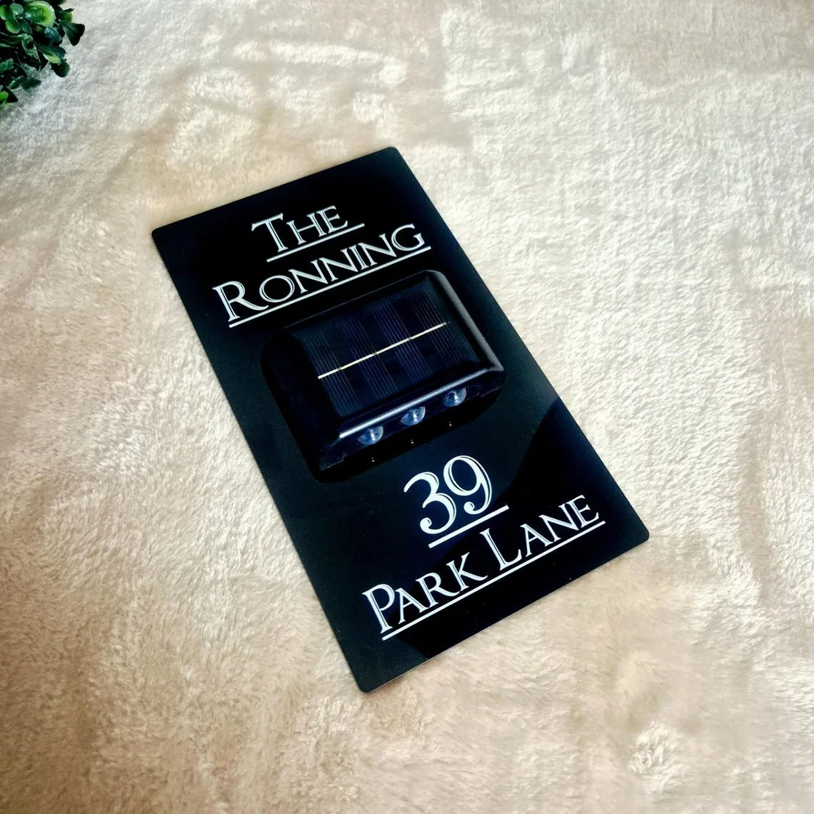 new-custom-led-house-number-backlit-acrylic-house-number-address-sign-solar-and-waterproof-solar-light-address-sign