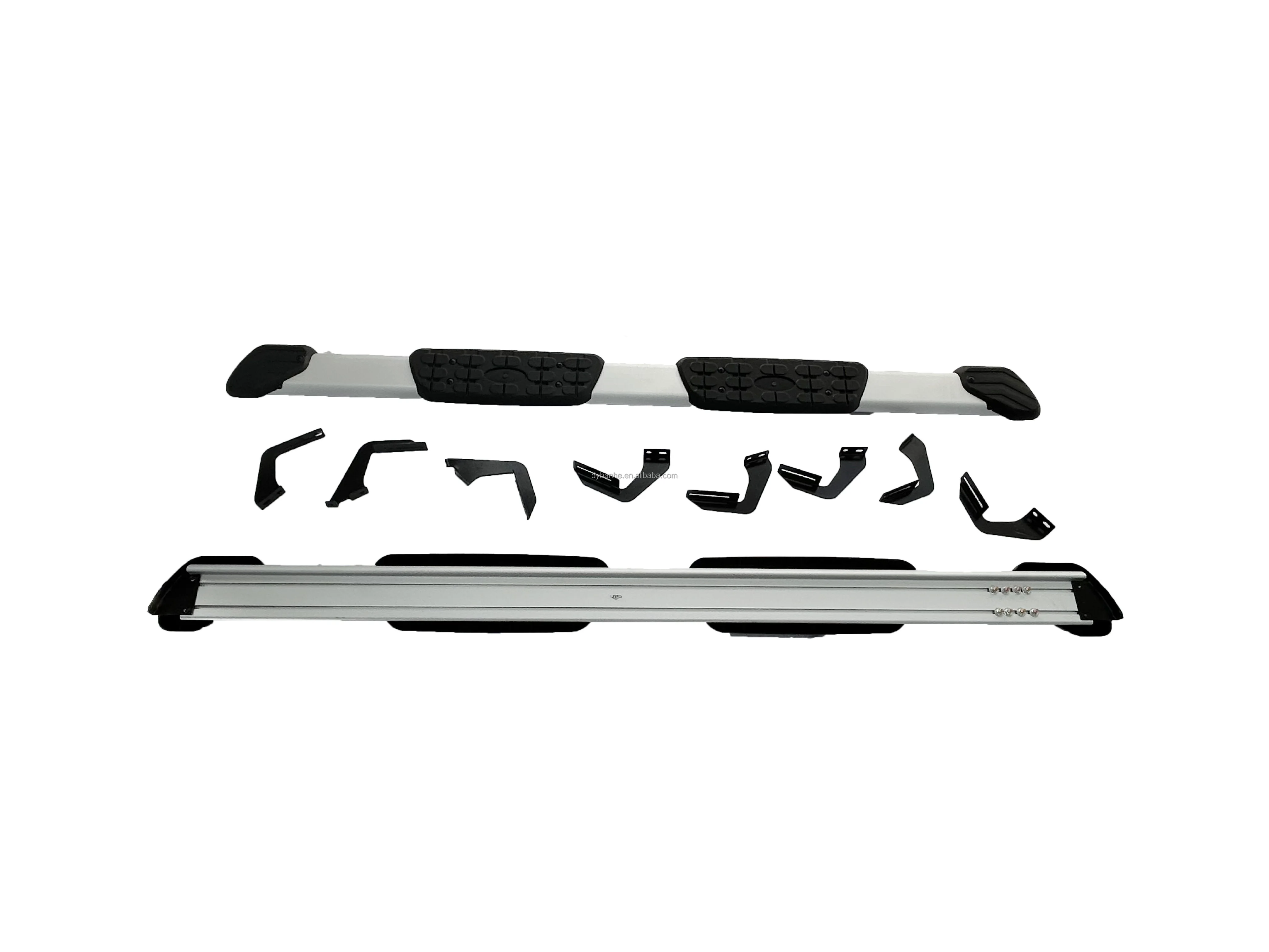 Auto Accessories for Tundra Footrests Side Pedals Running Boards 4X4 Pickup Off-road