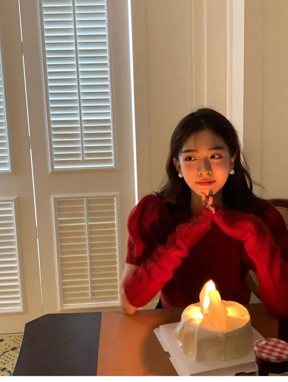 

Вязаный свитер со съемными рукавами, женский оверсайз, весенний расклешенный крой, укороченный, очаровательный, элегантный, шикарный, субкультура, женский, OL