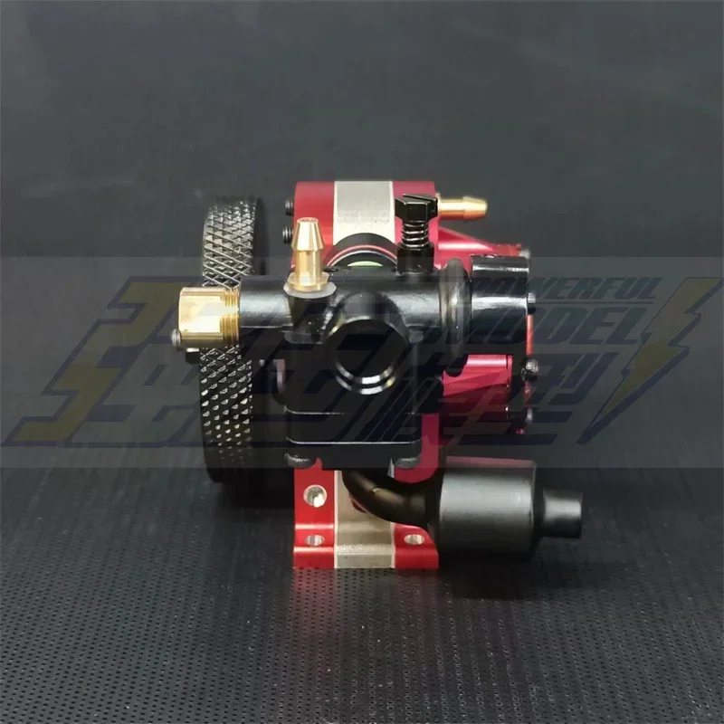 TOYAN motore rotativo triangolare modello versione metanolo nuova serie RS RS-L200/RS-S100 modello Micro-motore regalo