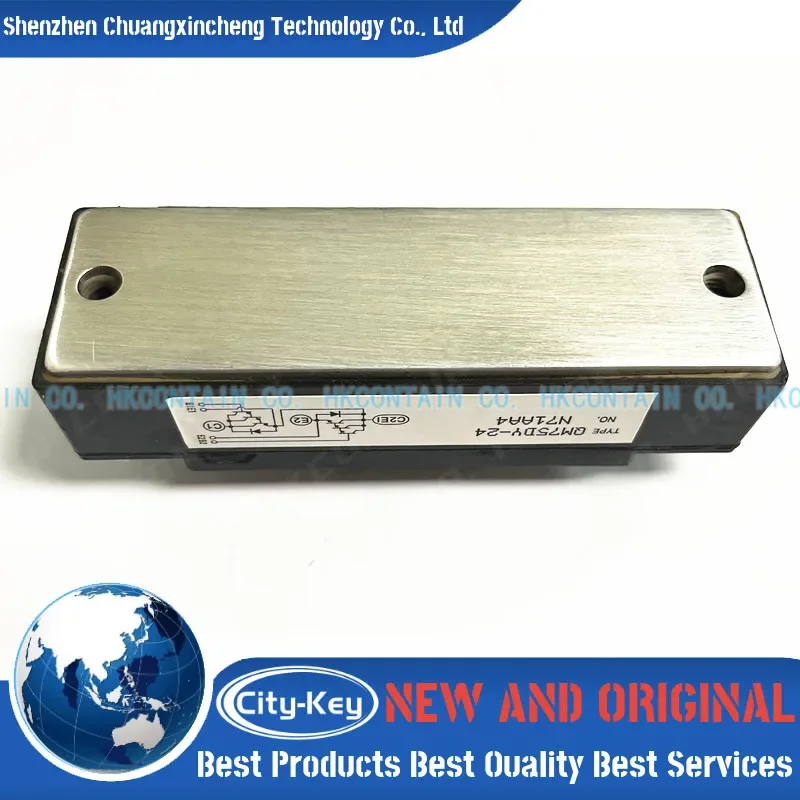 New and Original QM75DY-24 QM75DY-24B QM75DY-2H QM75DY-2HB QM75DY-H QM75DY-HB QM75DY1-H IGBT MODULE