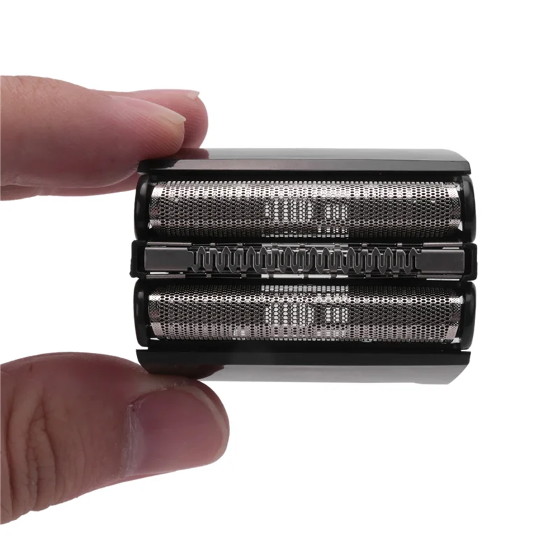 Venda de verão nova substituição folha cortador cabeça barbeador para braun 52b série 5 5070 5090 bom desempenho substituição folha cabeça