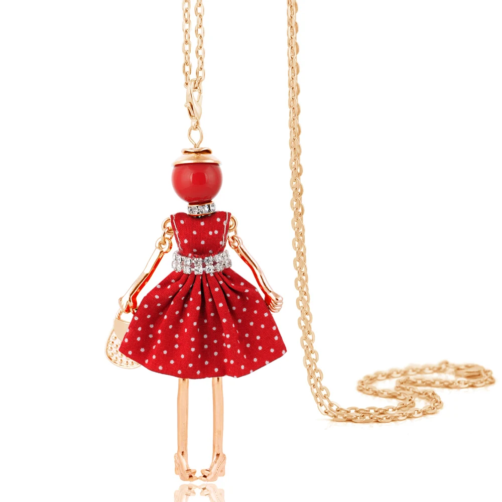 Necklace For Women Jewelry Cute Pendant Jewelry Friend Birthday Wedding Christmas Gifts Free shipping 2026 Wholesale